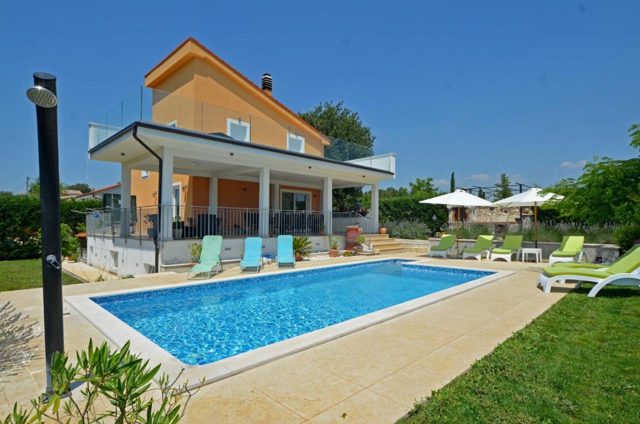 Villa Margherita Kanfanar Esterno foto