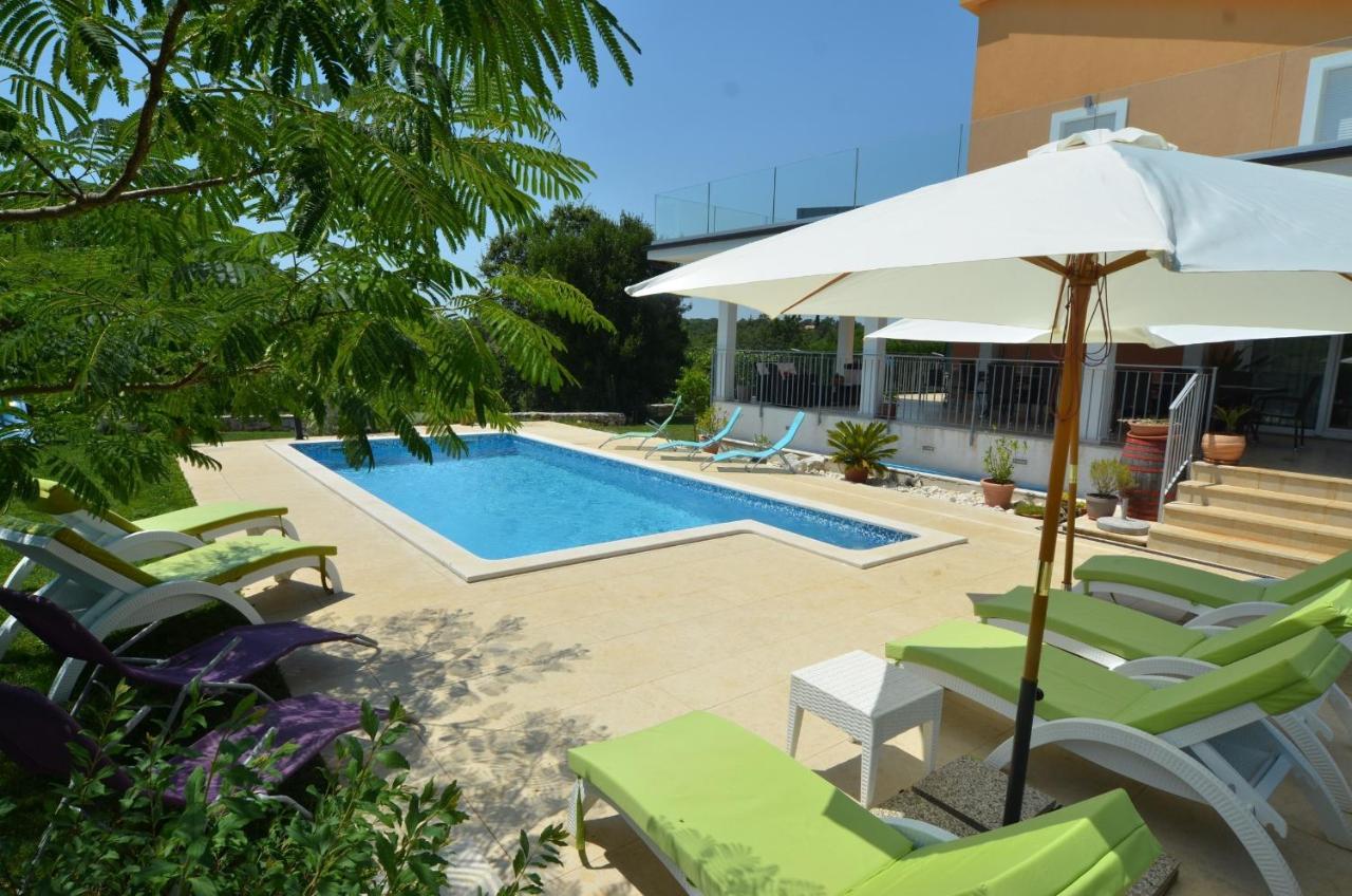 Villa Margherita Kanfanar Esterno foto