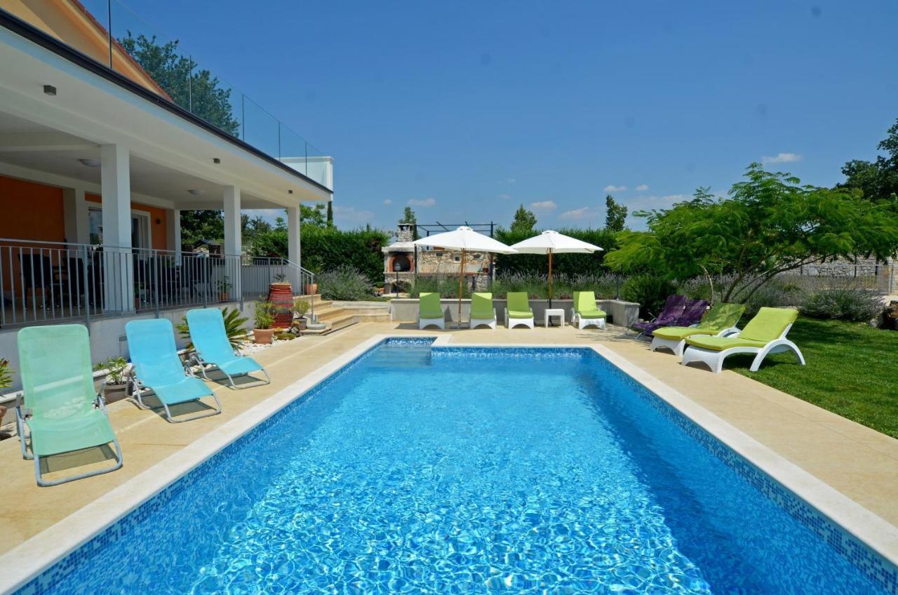 Villa Margherita Kanfanar Esterno foto