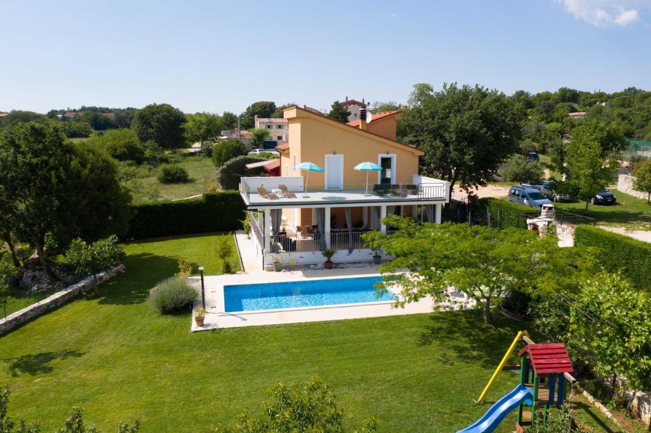 Villa Margherita Kanfanar Esterno foto