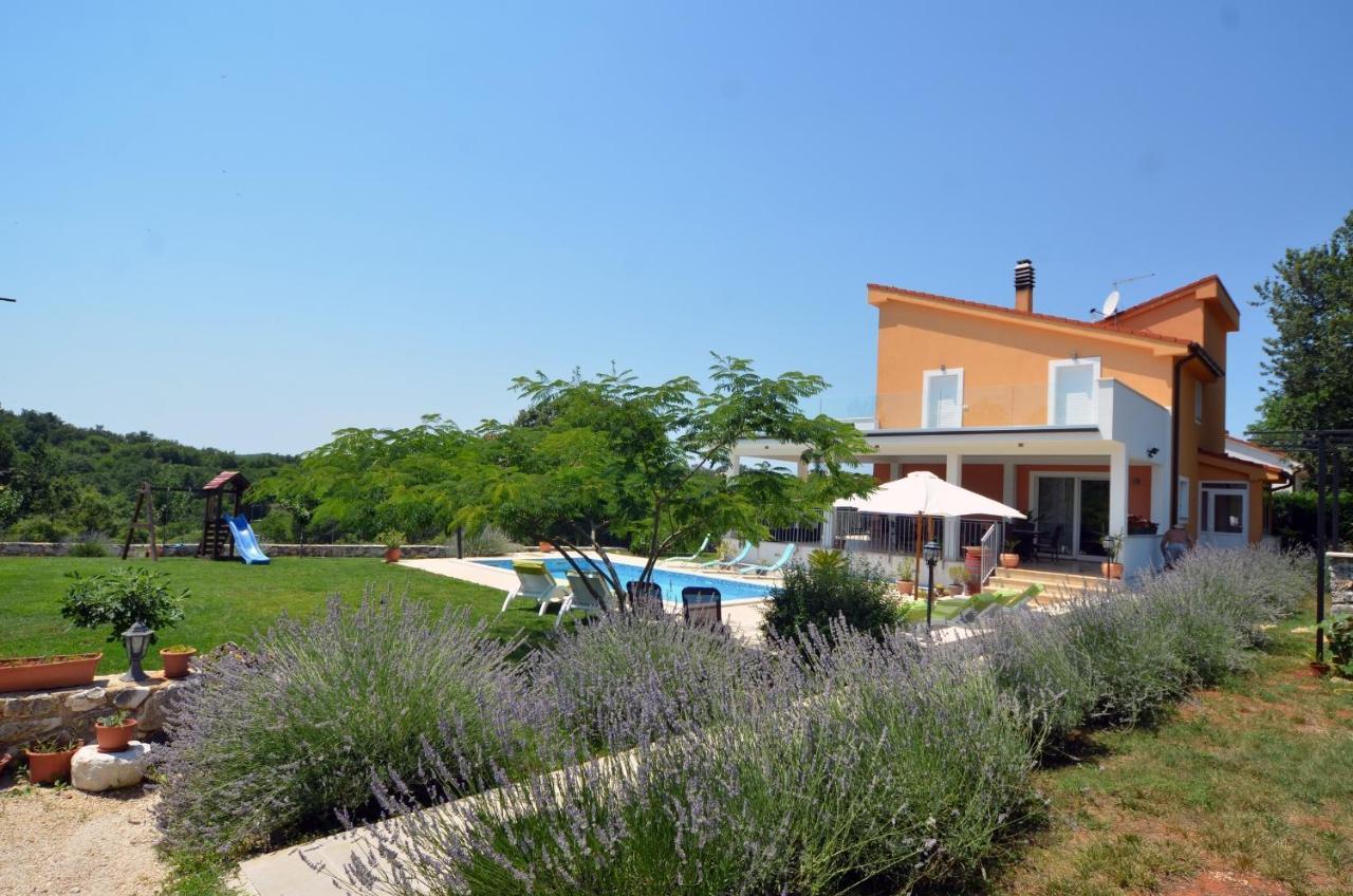 Villa Margherita Kanfanar Esterno foto