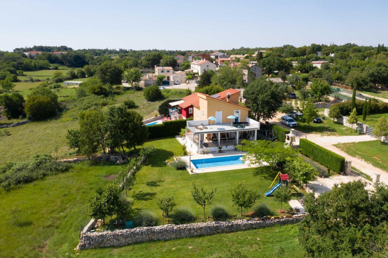 Villa Margherita Kanfanar Esterno foto