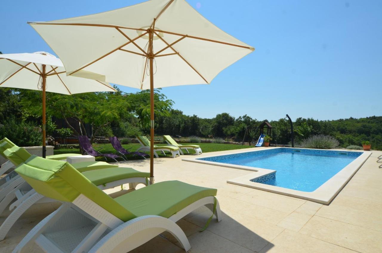 Villa Margherita Kanfanar Esterno foto
