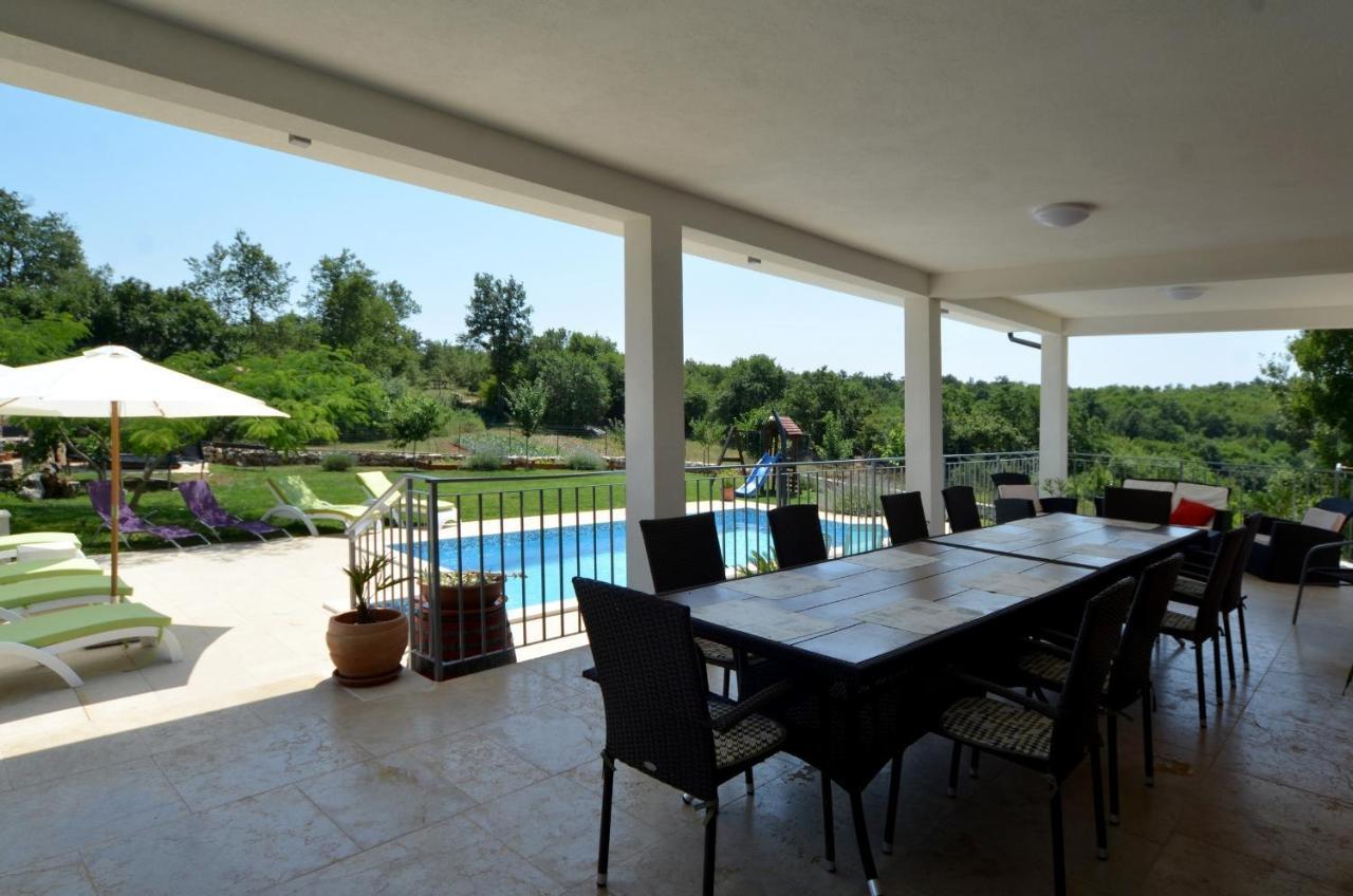 Villa Margherita Kanfanar Esterno foto