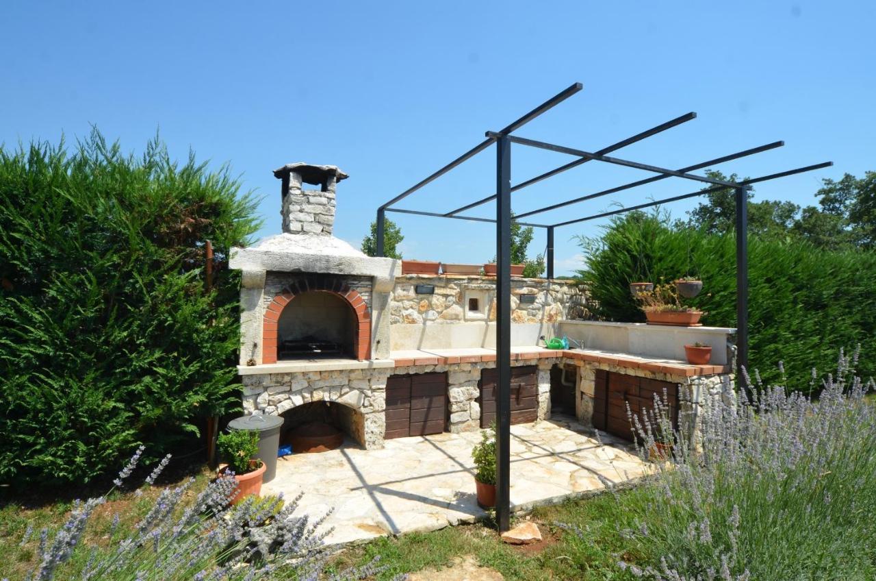 Villa Margherita Kanfanar Esterno foto