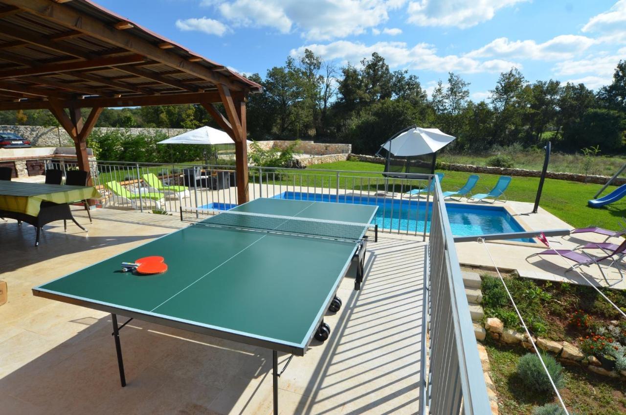 Villa Margherita Kanfanar Esterno foto