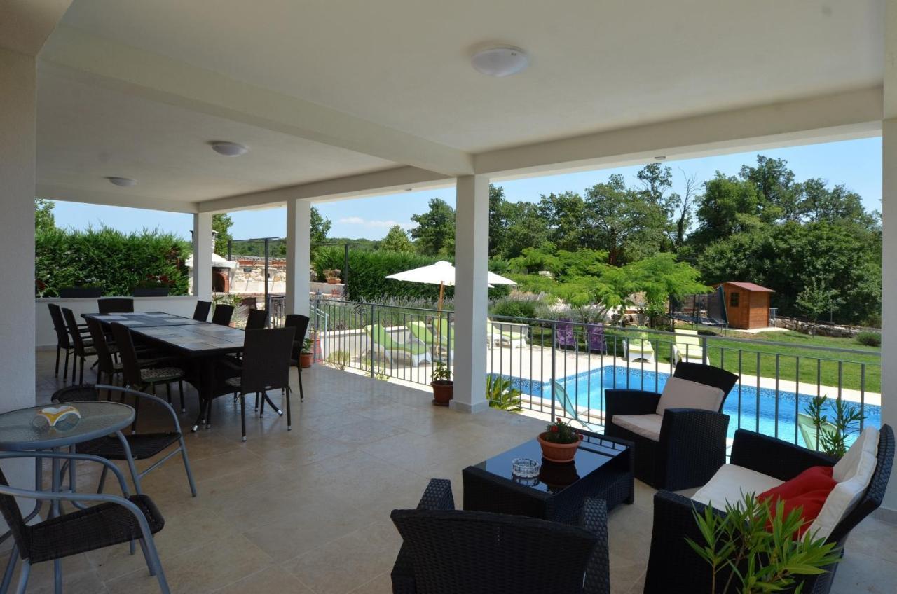 Villa Margherita Kanfanar Esterno foto