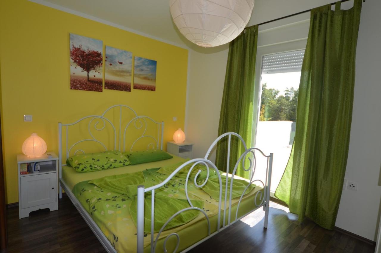 Villa Margherita Kanfanar Esterno foto