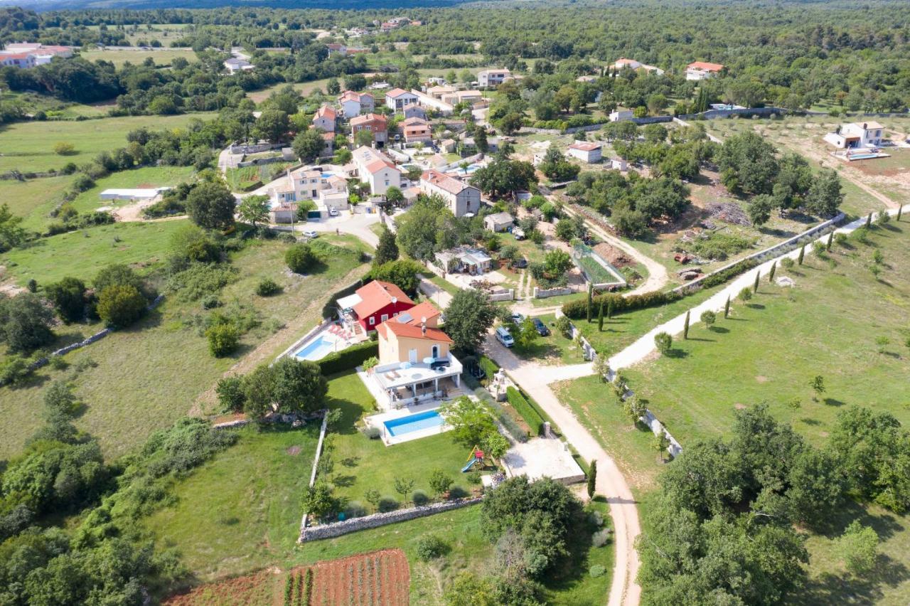 Villa Margherita Kanfanar Esterno foto
