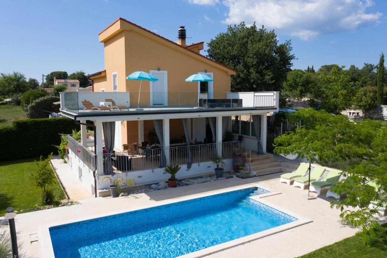 Villa Margherita Kanfanar Esterno foto